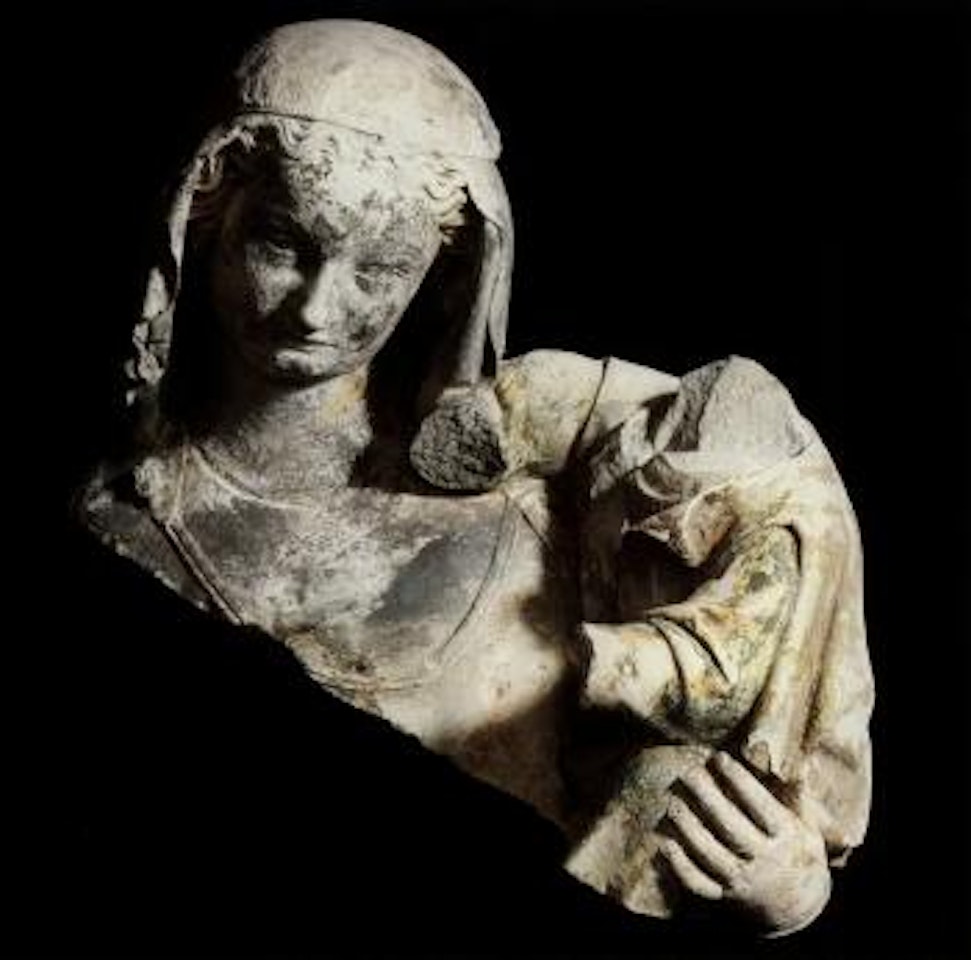 Virgin and Child by French School