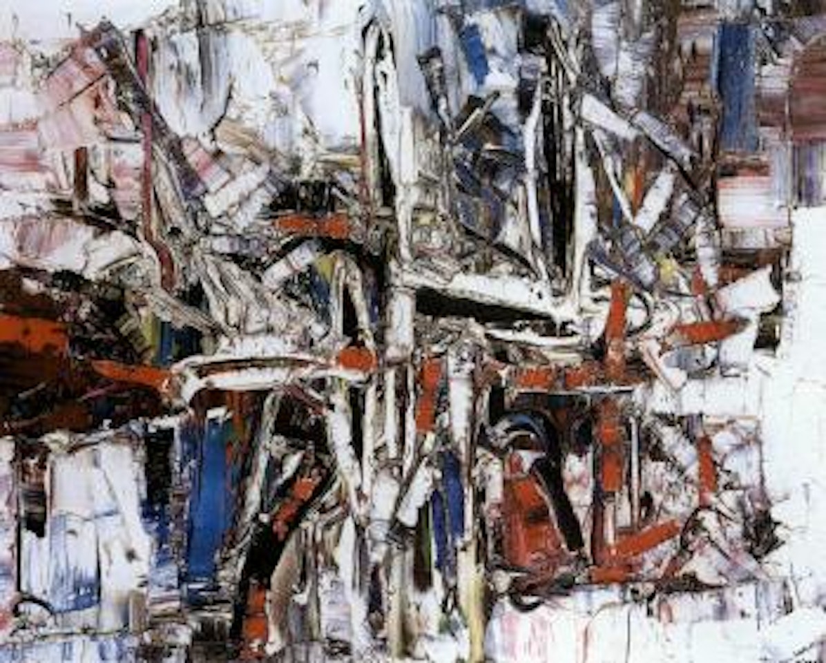 Untitled by Jean-Paul Riopelle