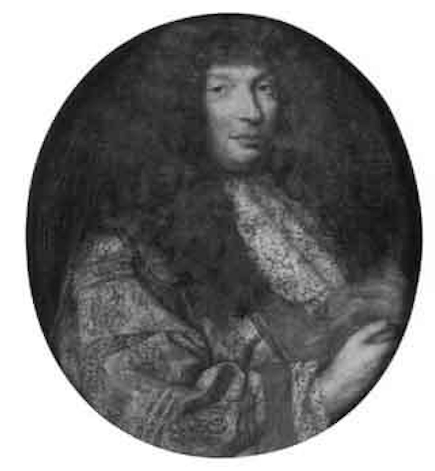 Portrait d'un magistrat by French School