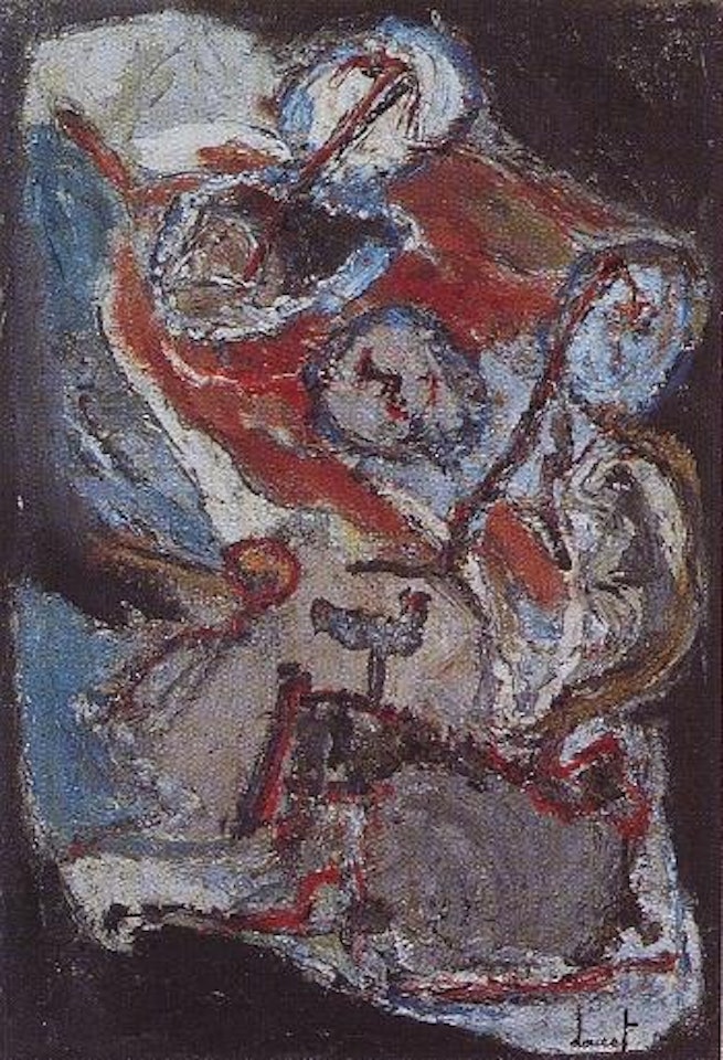 Constellation des Bergers by Jacques Doucet