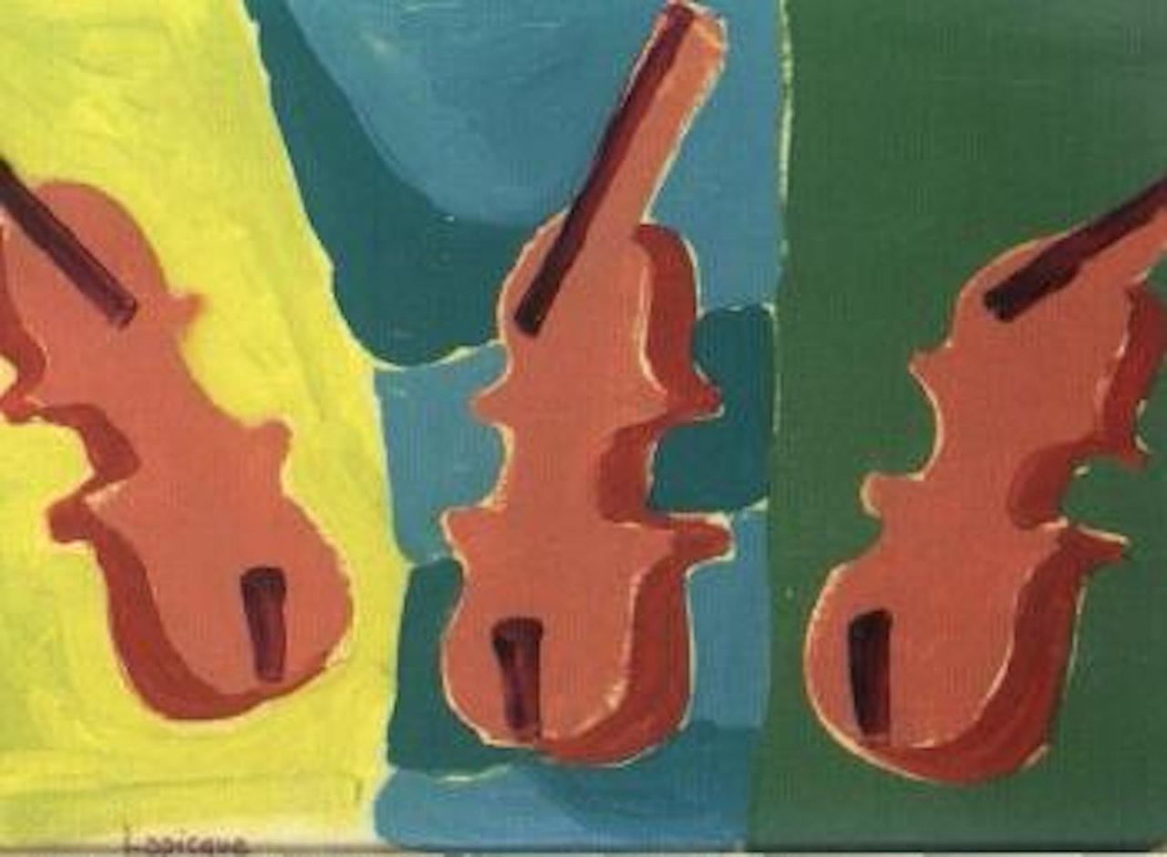 Sans titre by Charles Lapicque