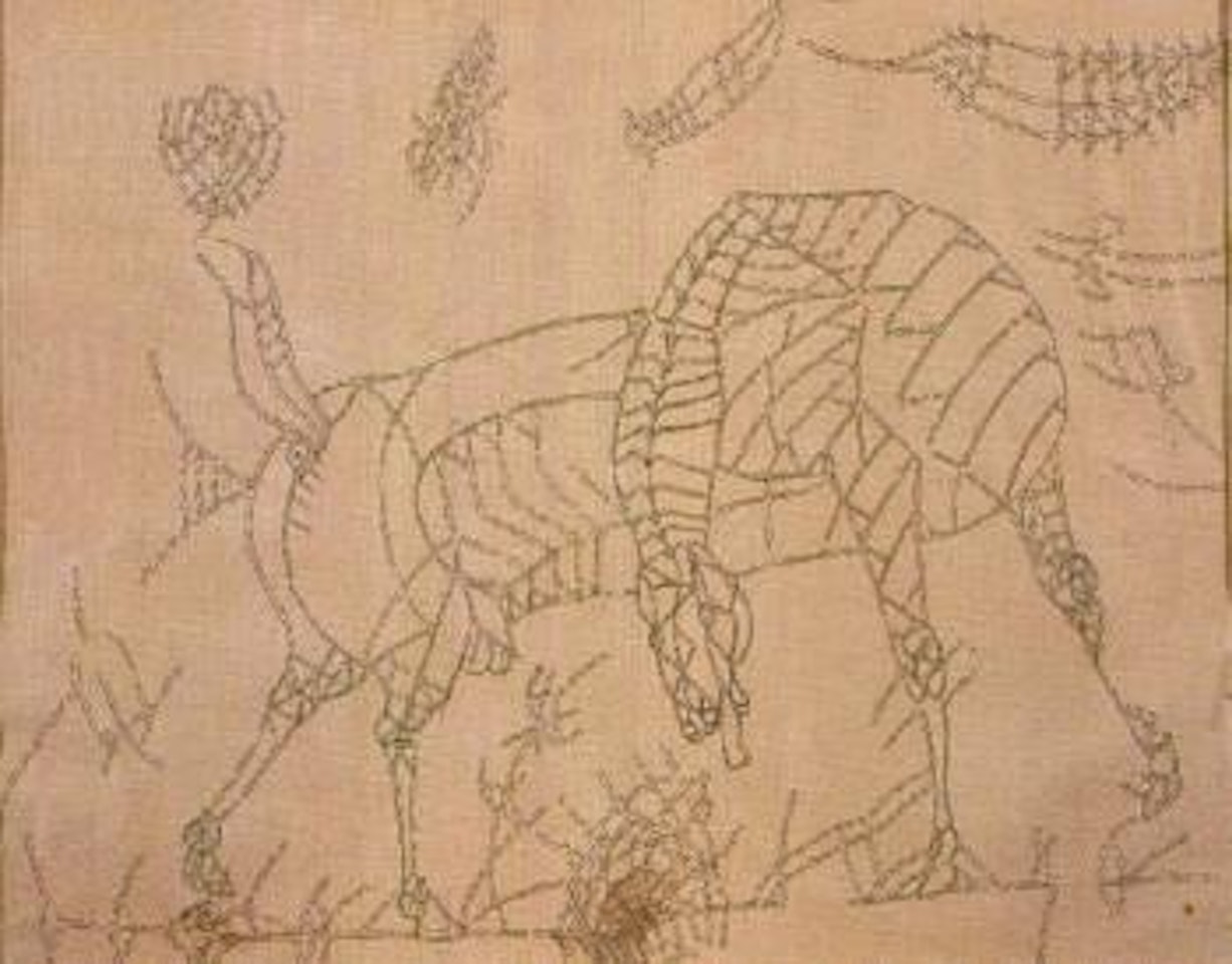 Horse by Francisco Toledo