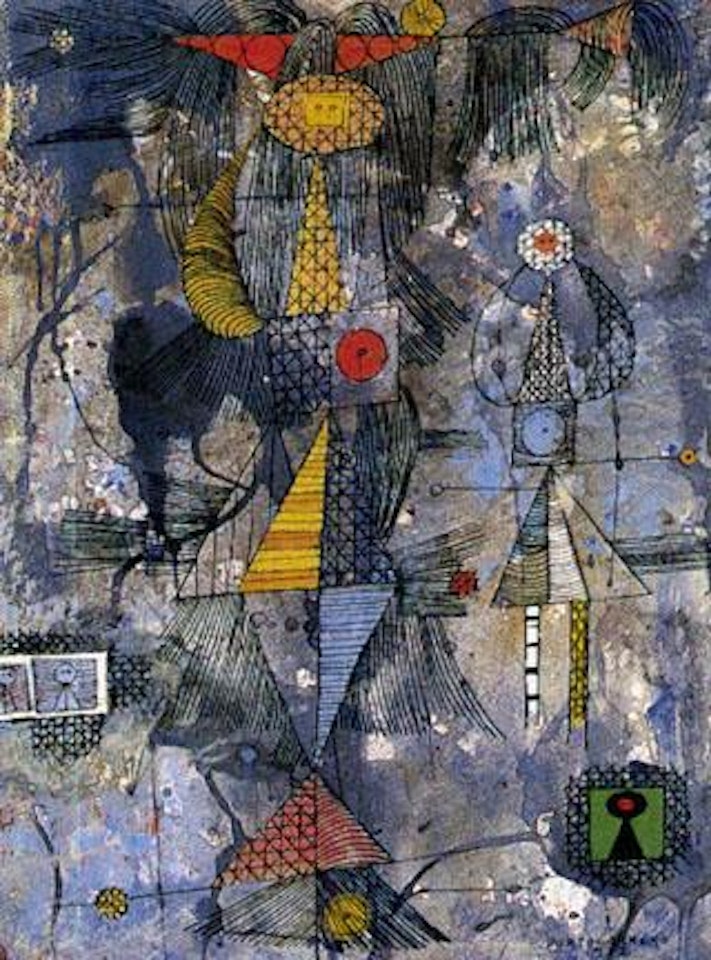 Untitled by René Portocarrero