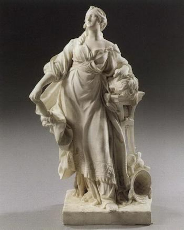 Judith and the head of Holofernes by François Ladatte