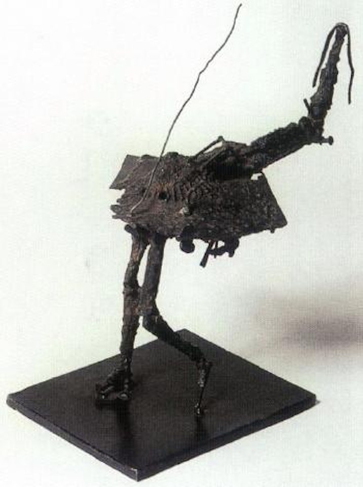 Le Gobi by César