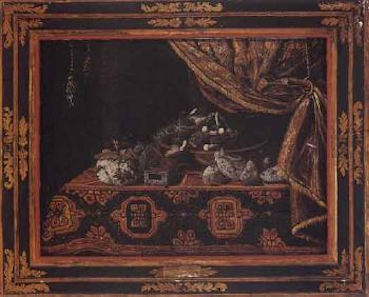 Still life by Antonio de Pereda