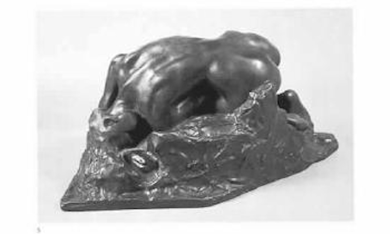 Danaide by Auguste Rodin