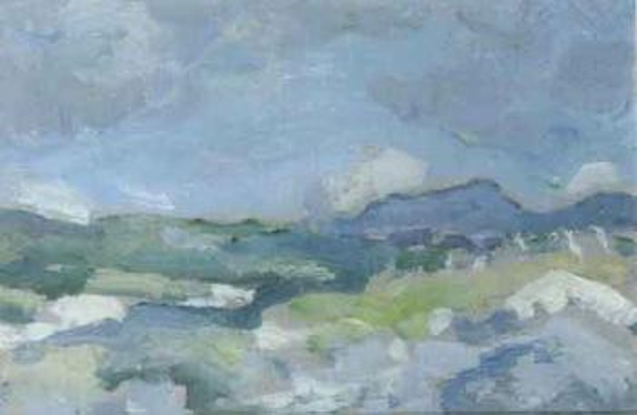 Barra by Samuel John Peploe