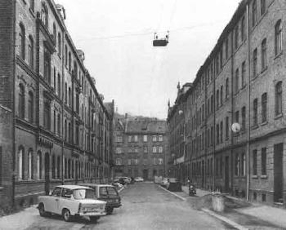 Hermannsgarten, Weissenfels by Thomas Struth