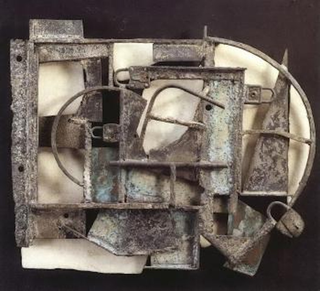 Chelles - composition by Robert Jacobsen