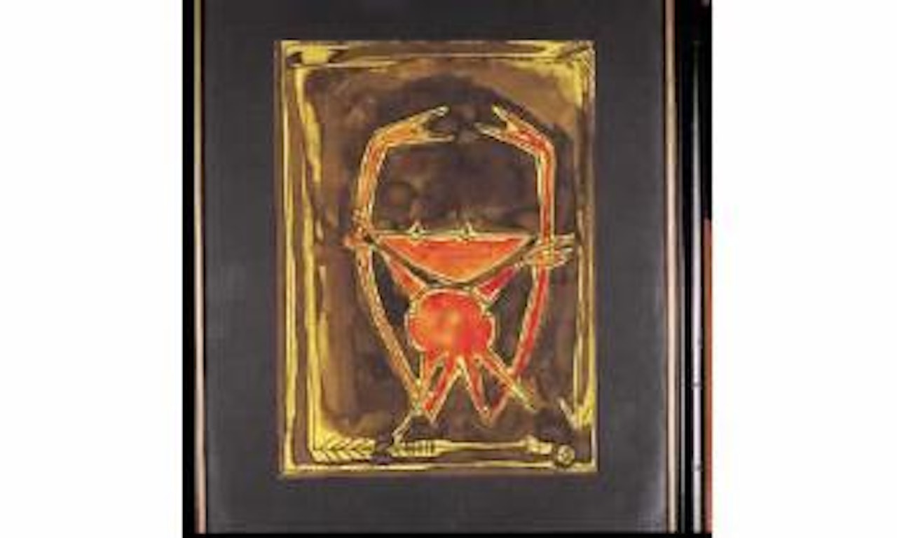 Crabe by Oscar Dominguez