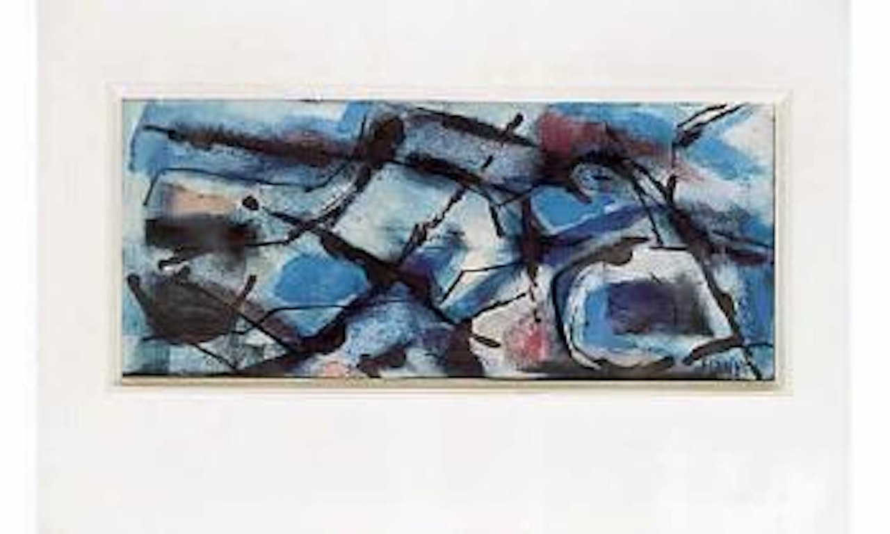 Composition by Jean René Bazaine