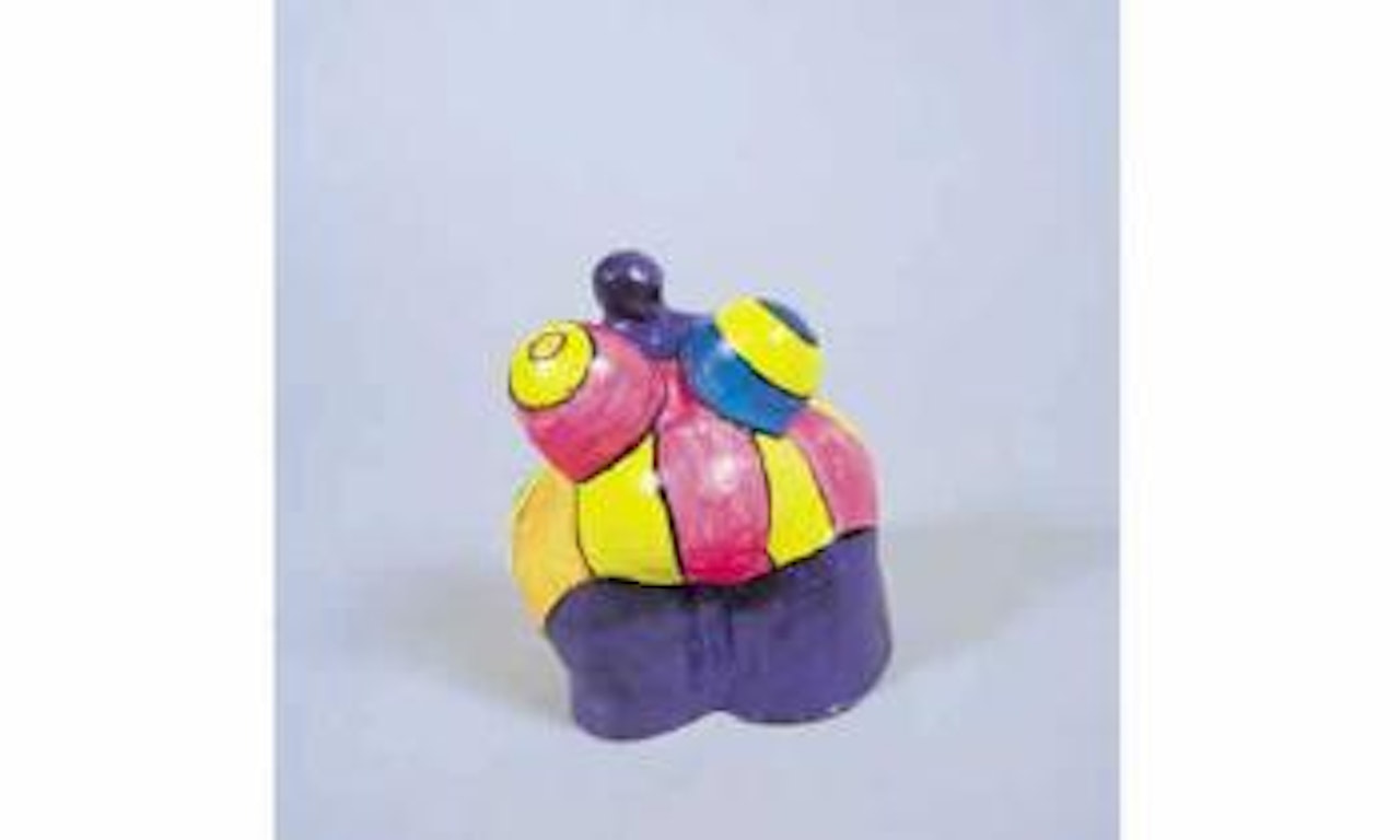 Nana by Niki de Saint Phalle