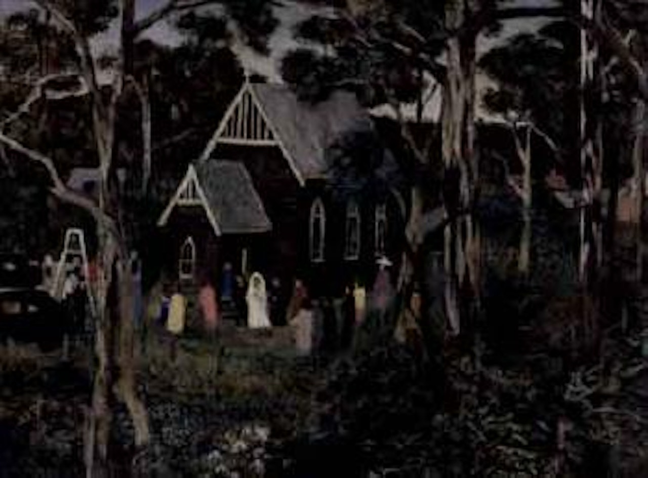 Wedding by Ray Austin Crooke