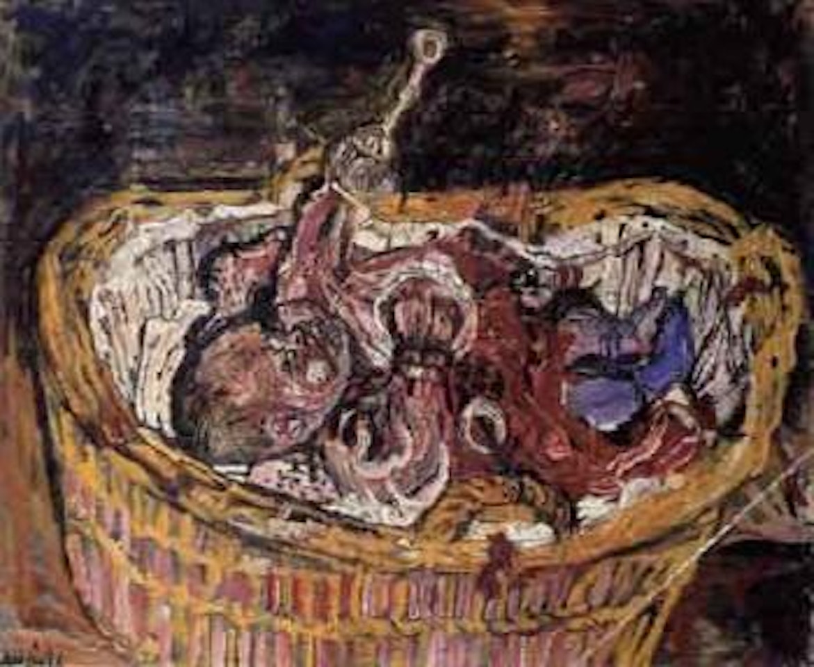 Penny by John Bratby