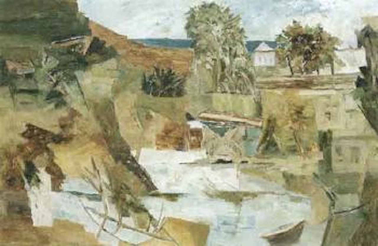 New Zealand Series by Ram Kumar