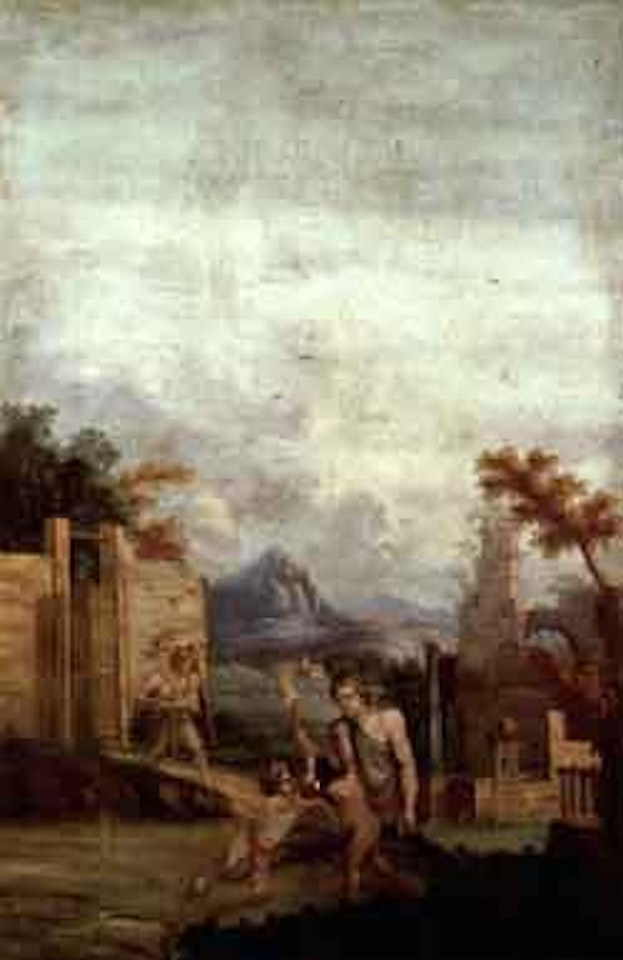 Allegory of life by Venetian School
