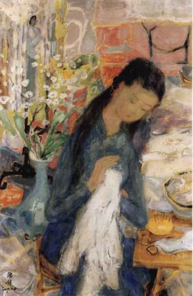 Dressmaker by Le Pho