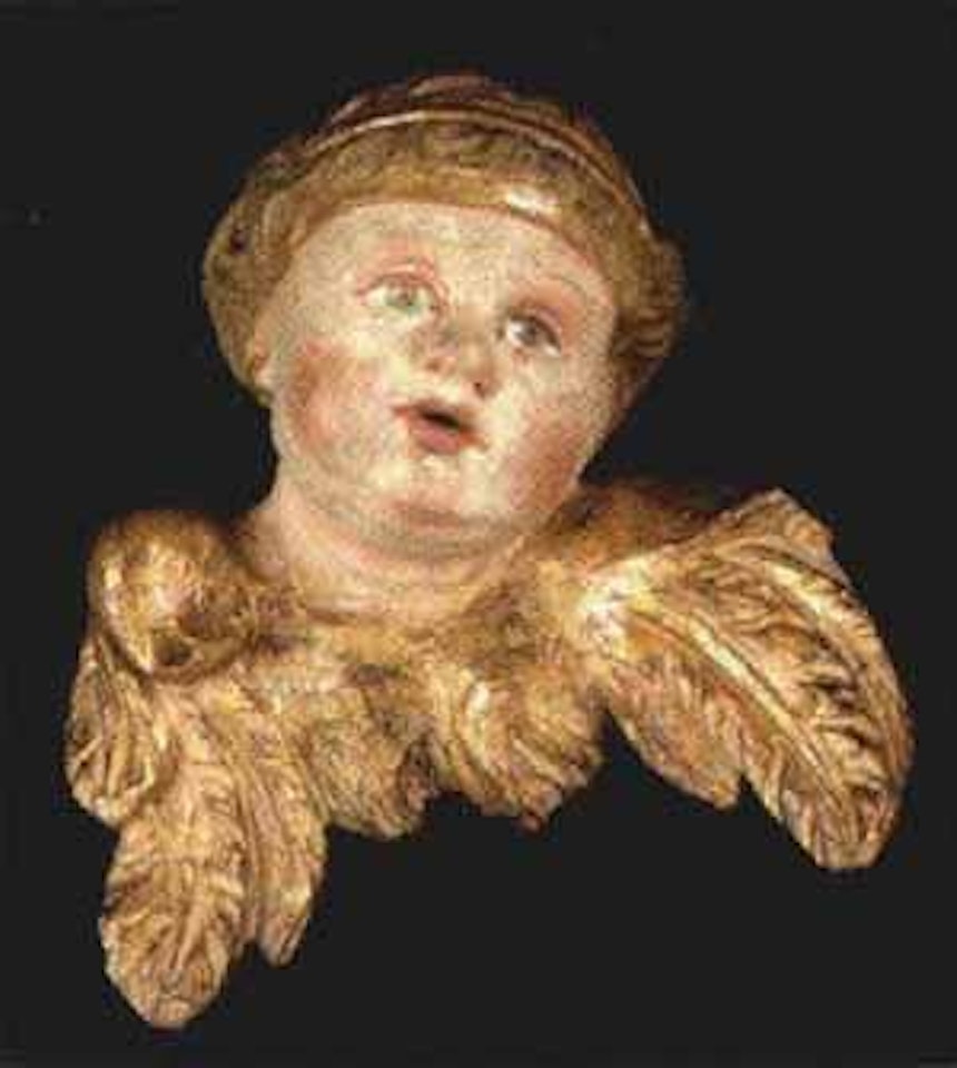 Putto by European School