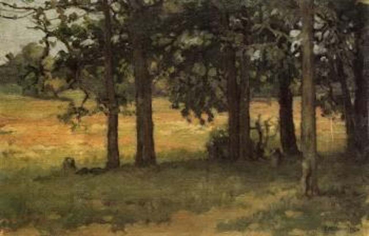 Taos, New Mexico by Ernest Martin Hennings