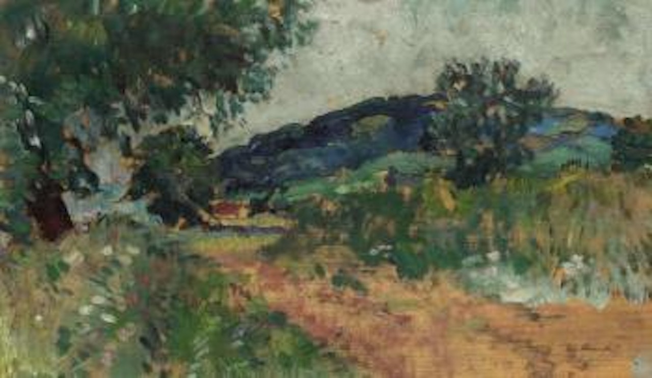 Fife by George Leslie Hunter