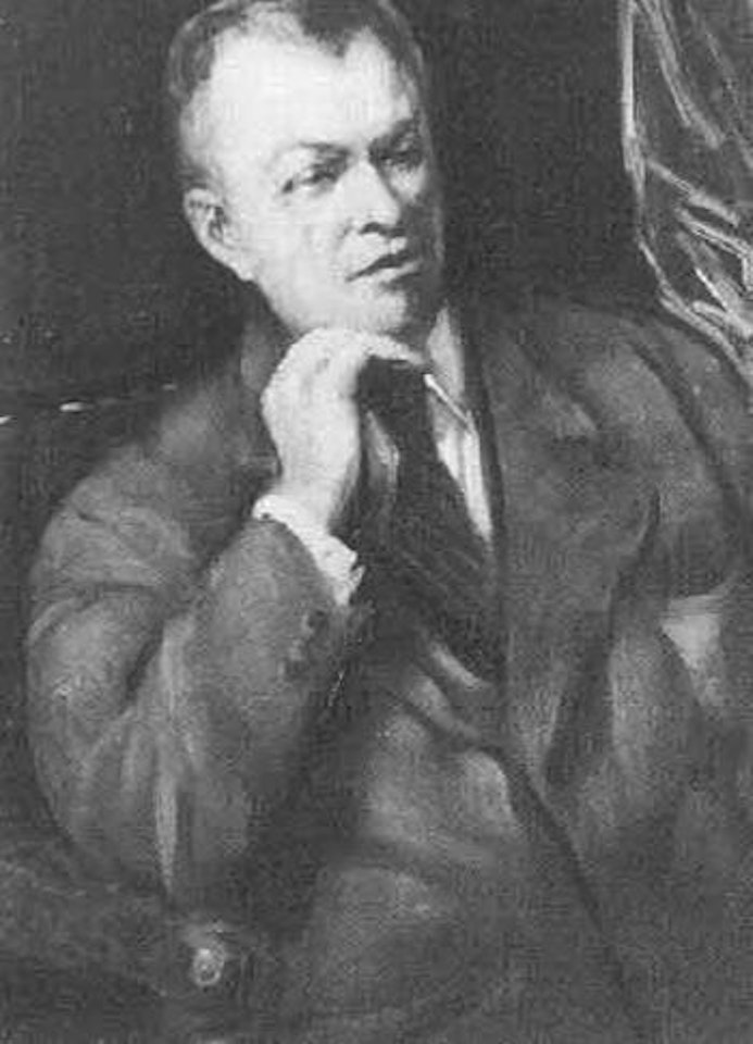 Portrait d'homme by Emile Bernard