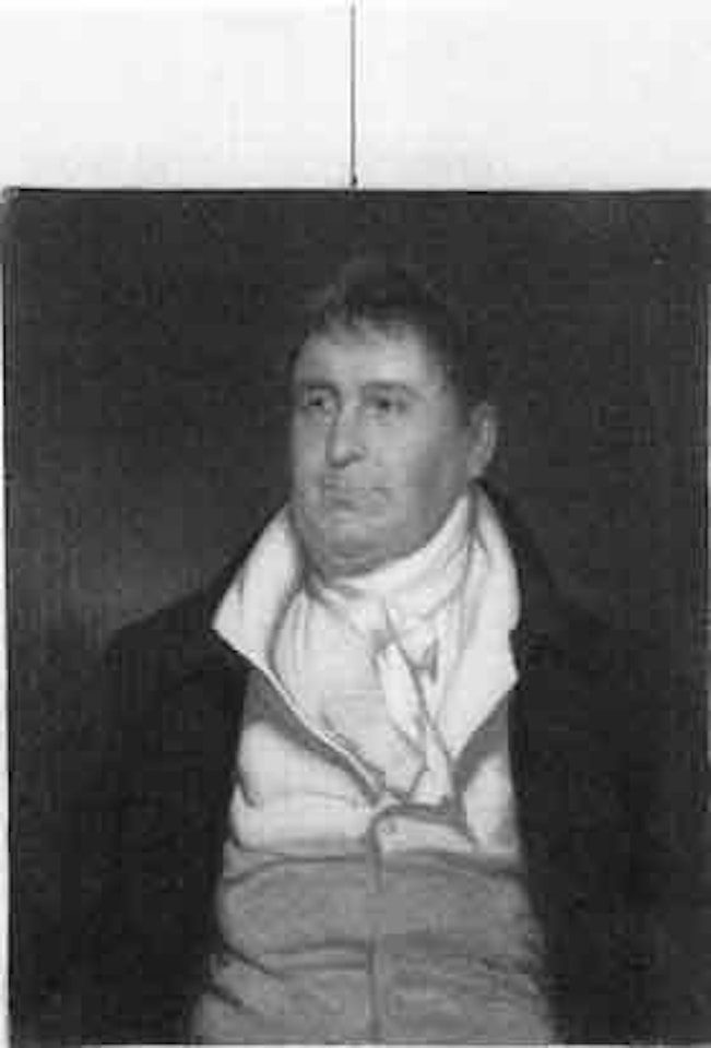 Portrait of George Cruttendon by Henry Raeburn