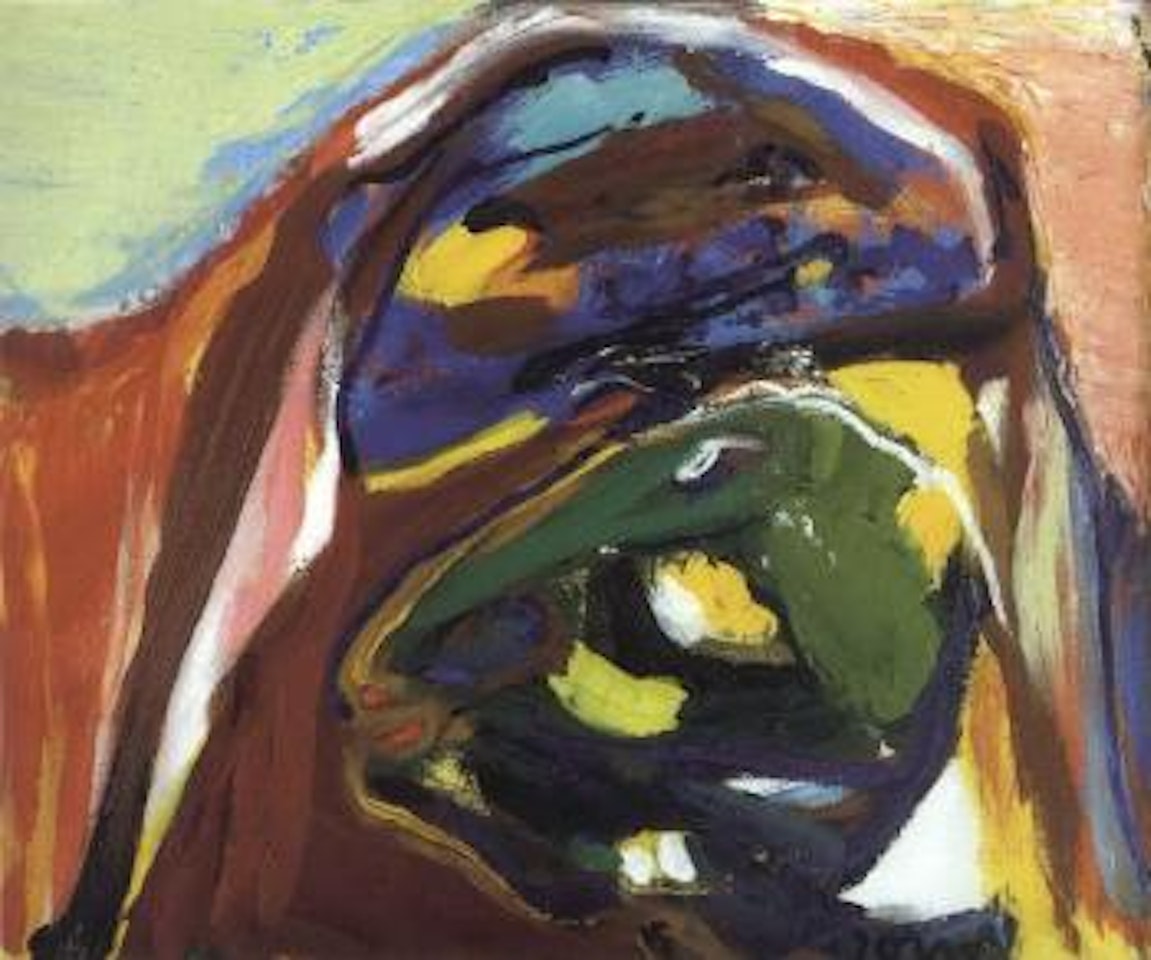 Farewelfare by Asger Jorn