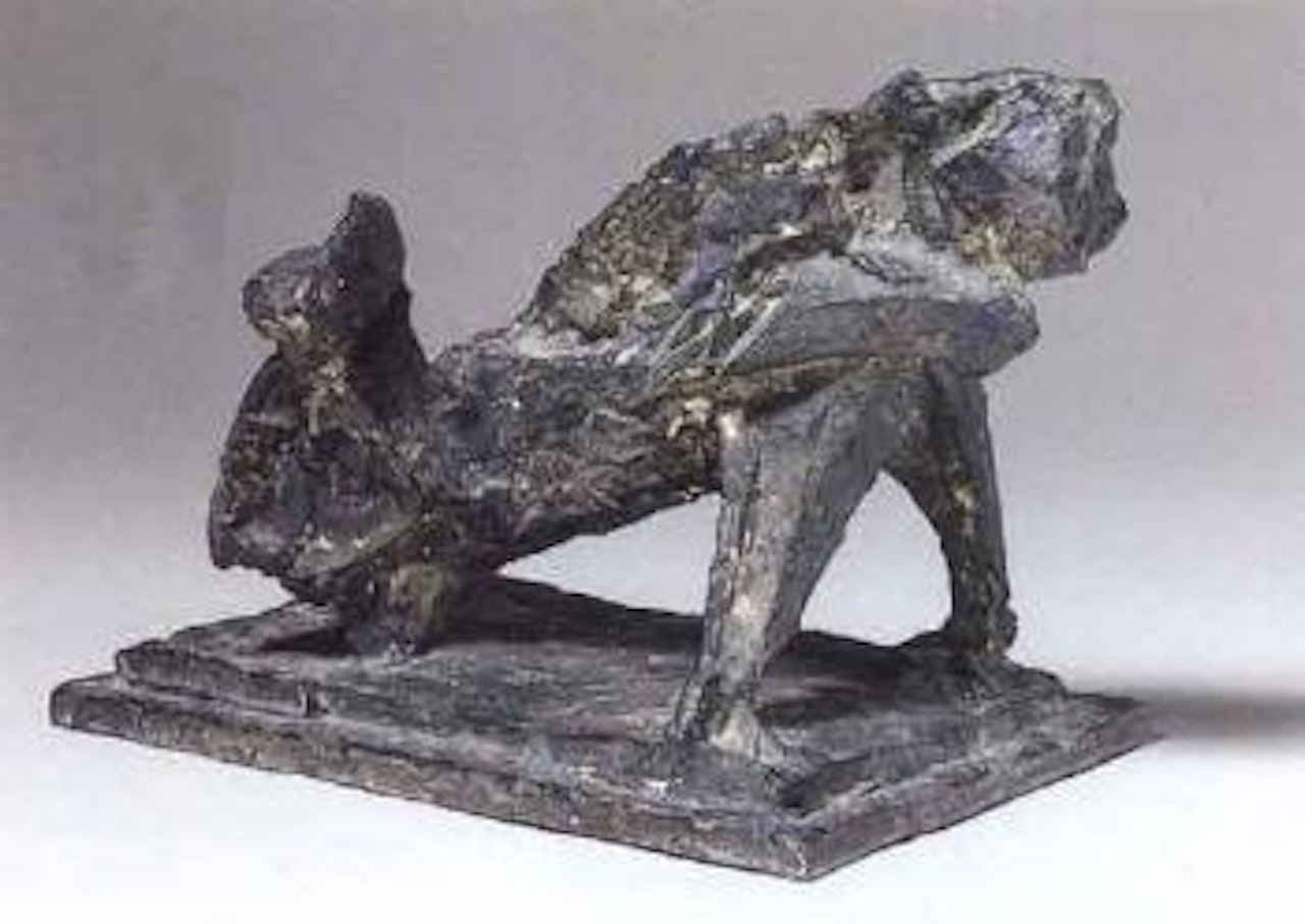 Piccolo guerriero by Marino Marini