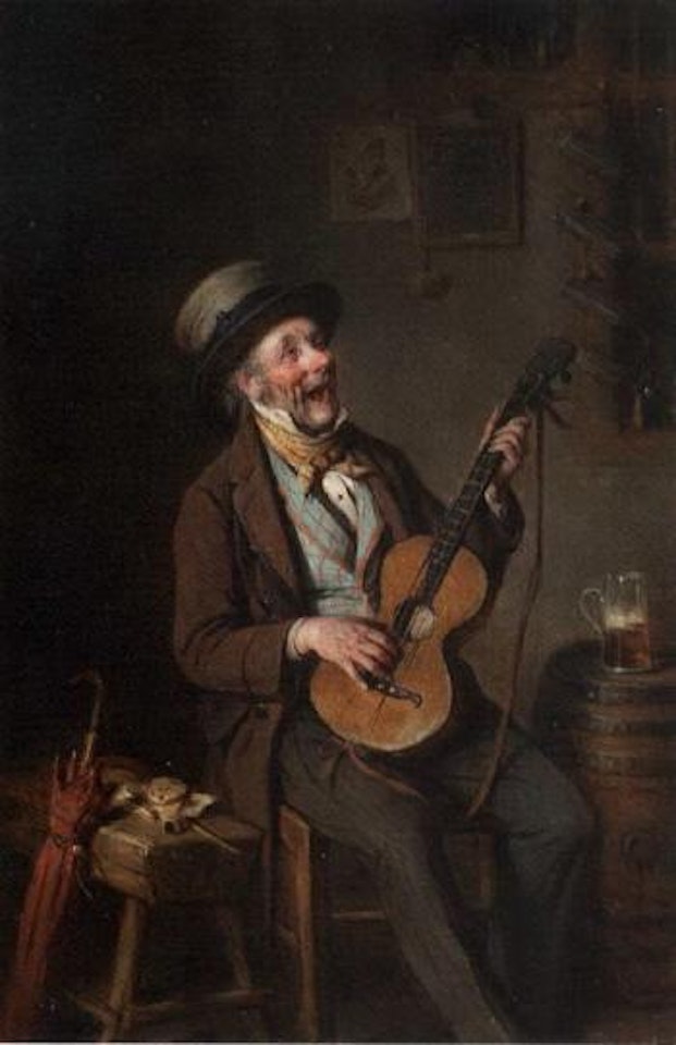 Merry melody by Hermann Kern