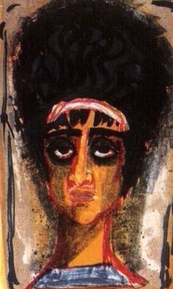 Romerin by Otto Dix