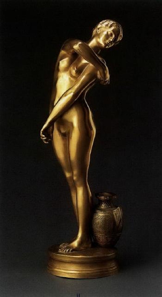 Bethsabee by Jean Léon Gérome