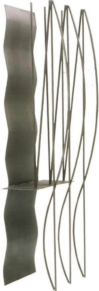Sculpture Nr 14 by Fausto Melotti