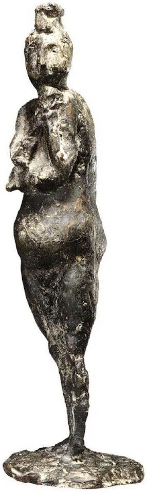 Pregnant woman by Marino Marini