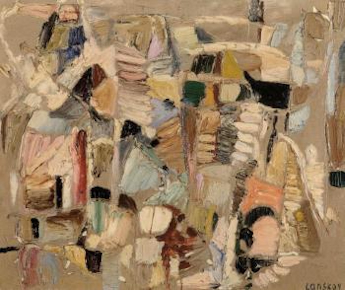 Untitled by André Lanskoy