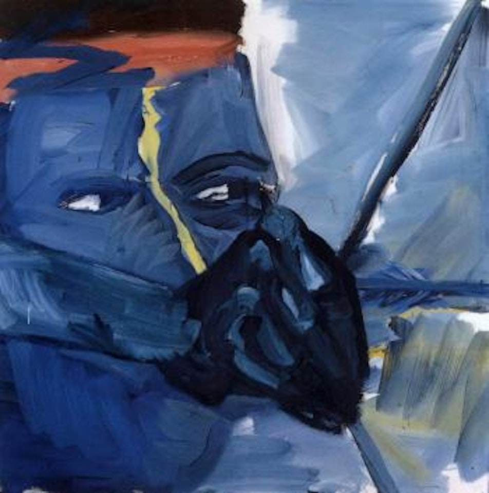 Shot 1 by Rainer Fetting