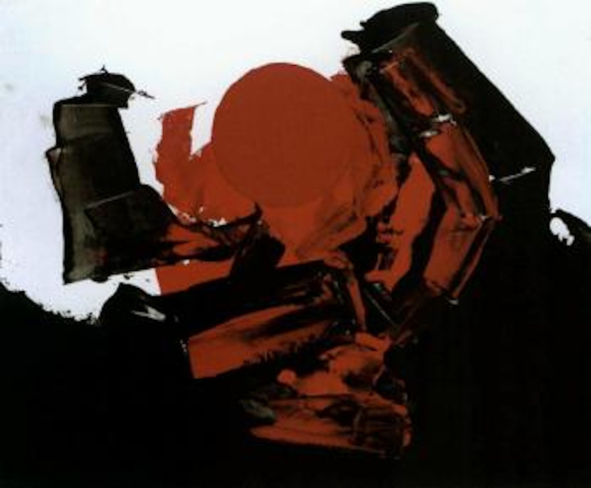 Composition by Luis Feito