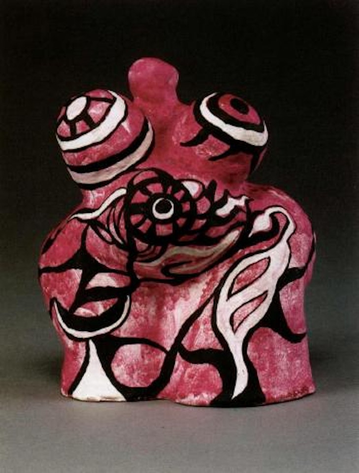 Nana by Niki de Saint Phalle