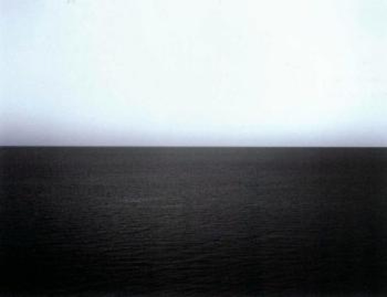 Sea of Japan, rebun island by Hiroshi Sugimoto