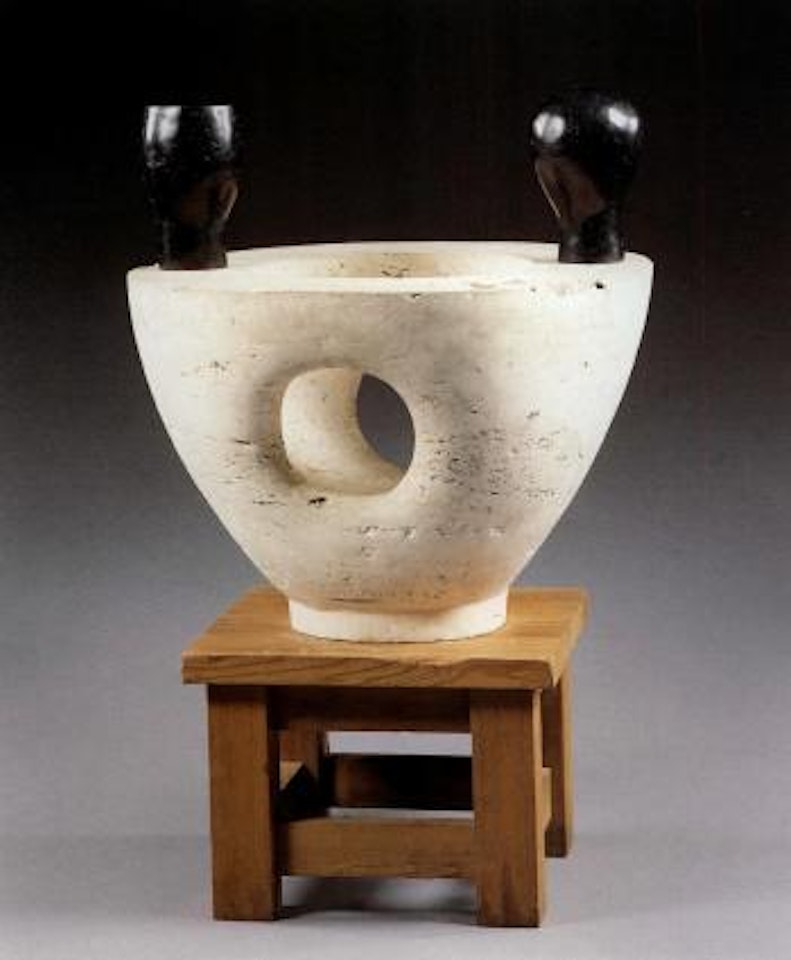 Amour by Saint Clair Cemin