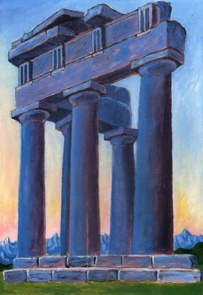 Ruins by Salvo