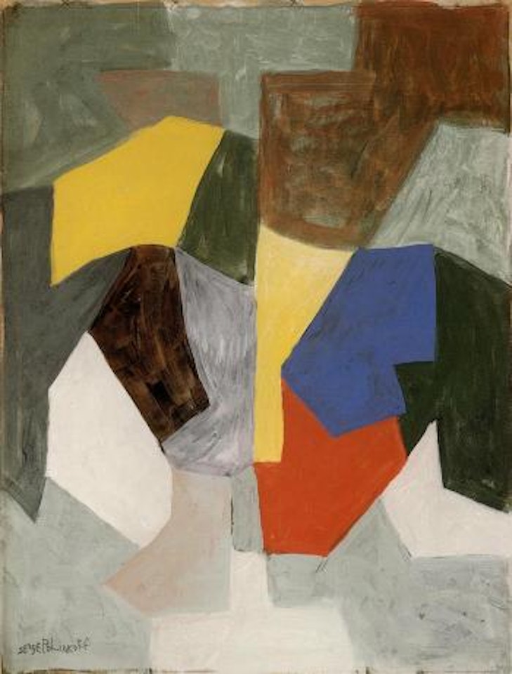Untitled by Serge Poliakoff