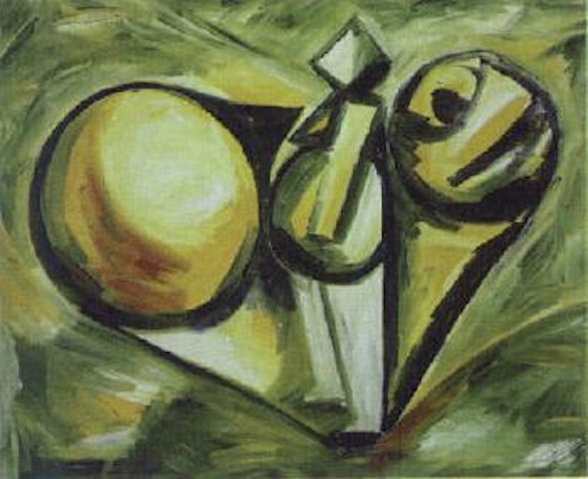 Preagnant by Hubert Schmalix