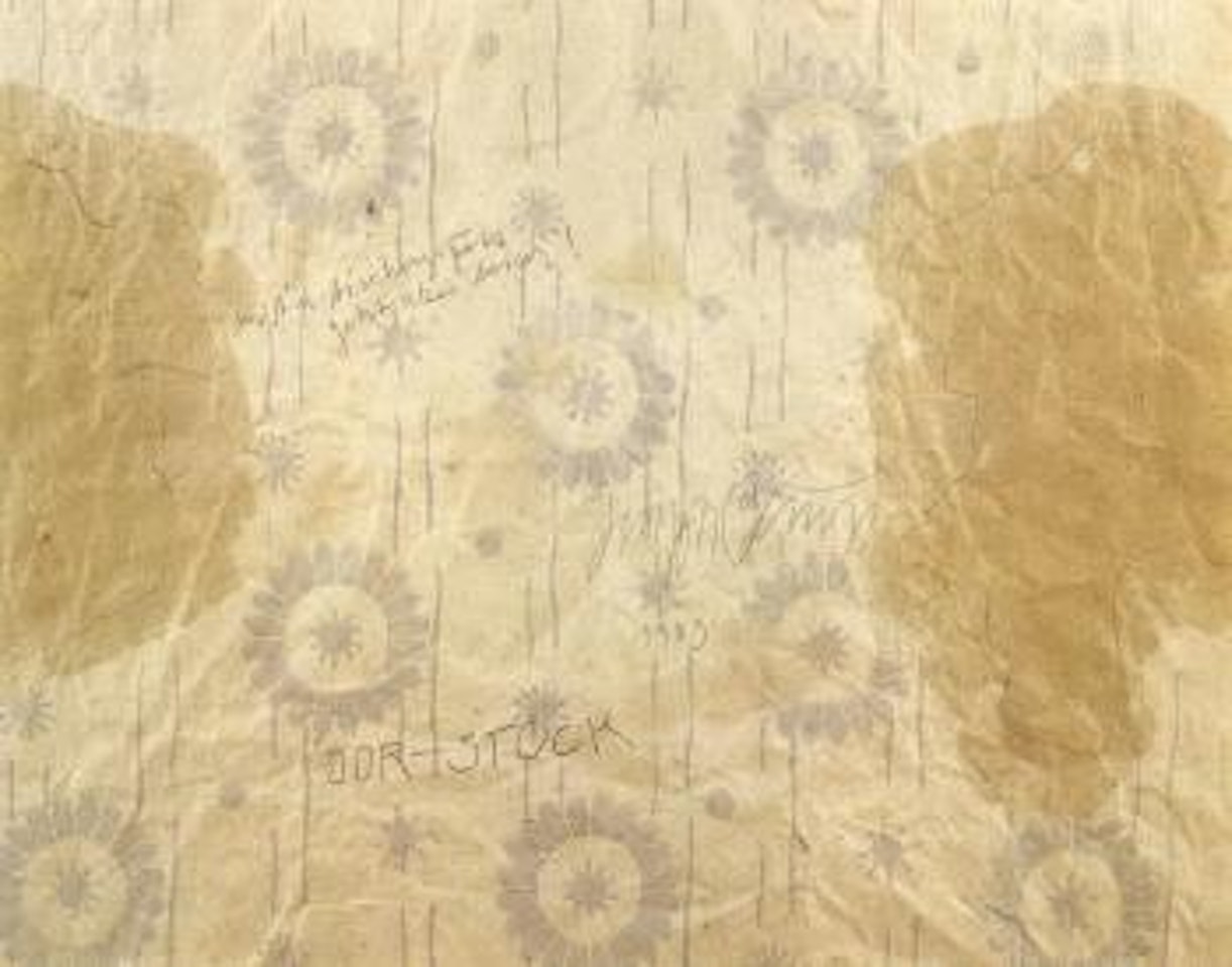 DDR-piece by Joseph Beuys