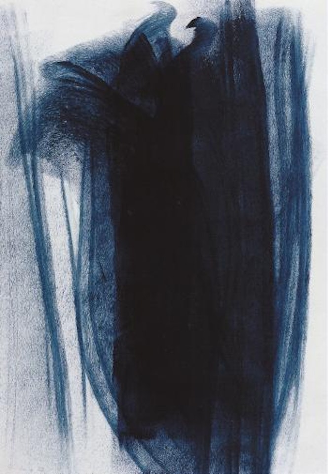 Untitled by Hans Hartung