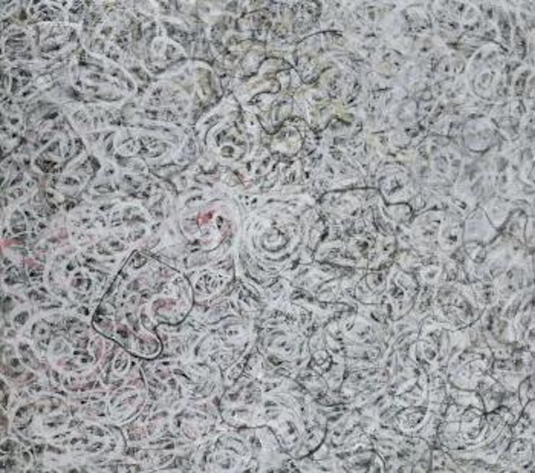 Untitled by Mark Tobey