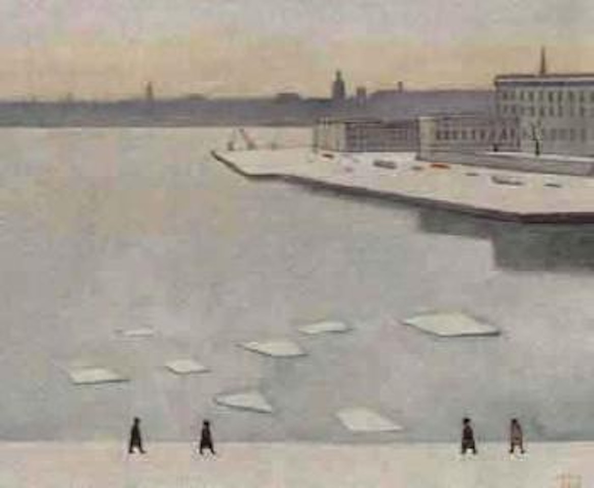 View in Stockholm by Einar Jolin
