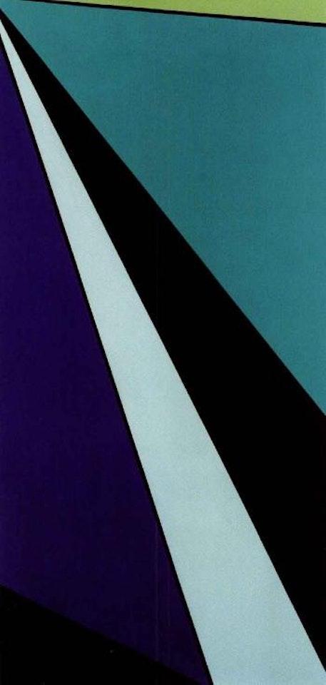 Karak - composition by Olle Baertling