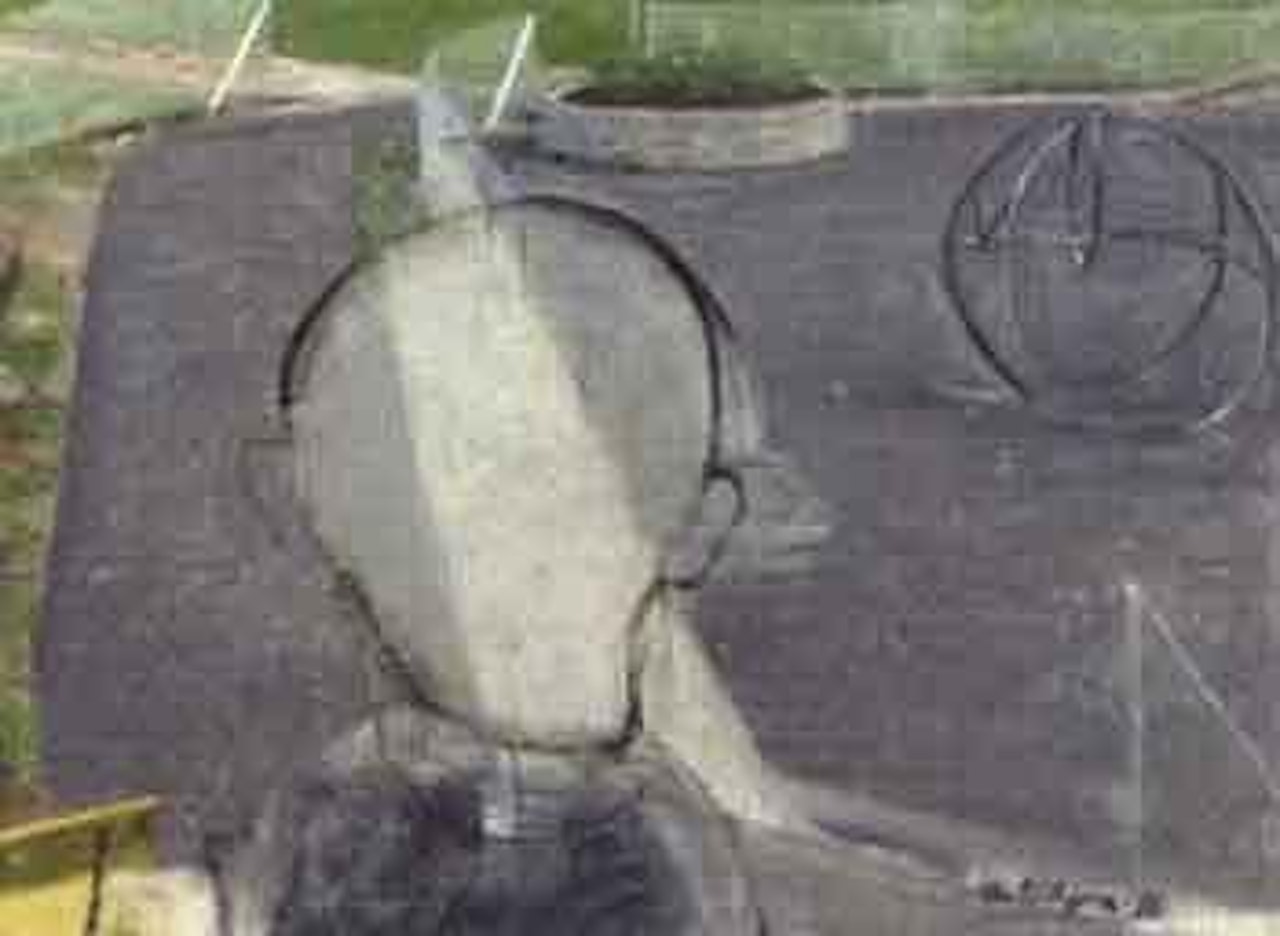 The playground by Ola Billgren