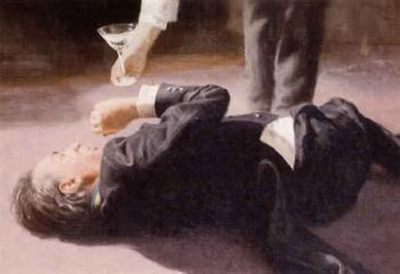 French window by Ola Billgren